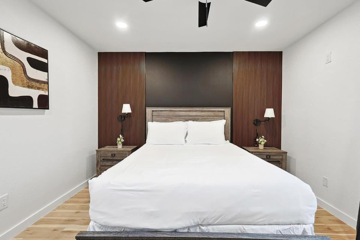 New 2B Townhome Near At&T Global Life 6Flag Arlington Exterior foto