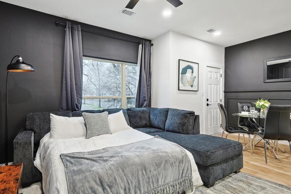 New 2B Townhome Near At&T Global Life 6Flag Arlington Exterior foto